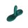 ZALO Flora Smart Vibrating Pad Green