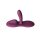 ZALO Flora Smart Vibrating Pad Purple