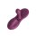 ZALO Flora Smart Vibrating Pad Purple