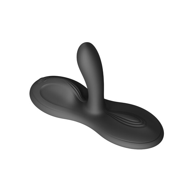 ZALO Flora Smart Vibrating Pad Black
