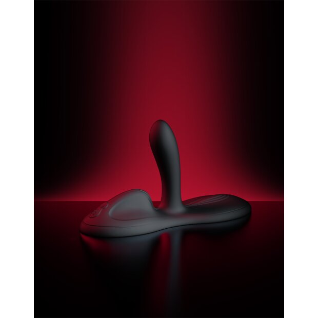 ZALO Flora Smart Vibrating Pad Black