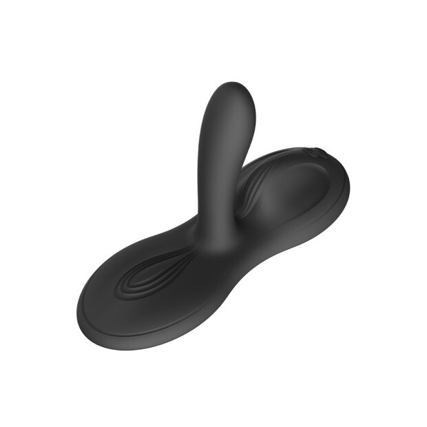ZALO Flora Smart Vibrating Pad Black