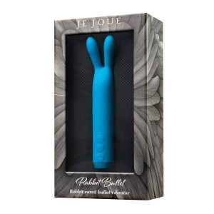 Je Joue Rabbit Bullet Vibrator Blue