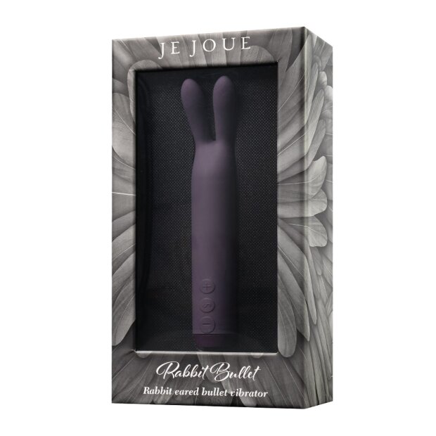 Je Joue Rabbit Bullet Vibrator Purple