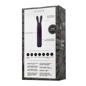 Je Joue Rabbit Bullet Vibrator Purple