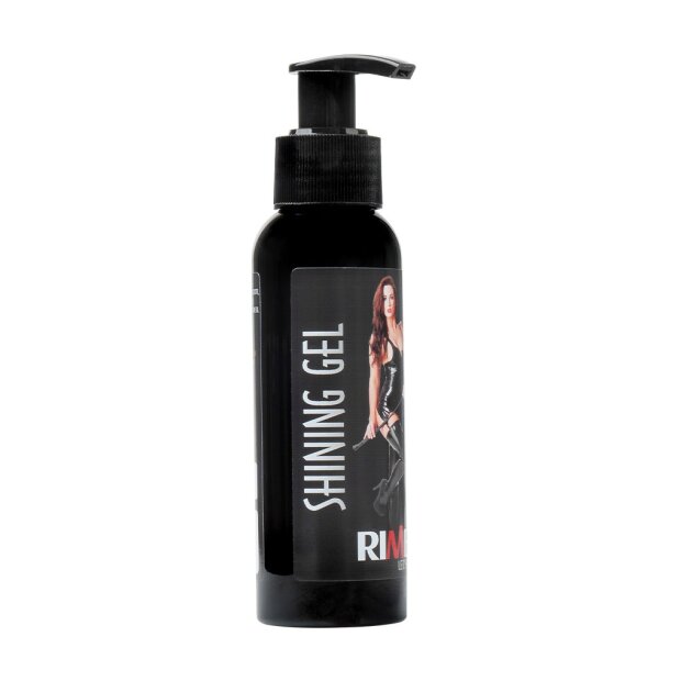 Rimba Pflegegel für Latex und Gummi 100 ml.