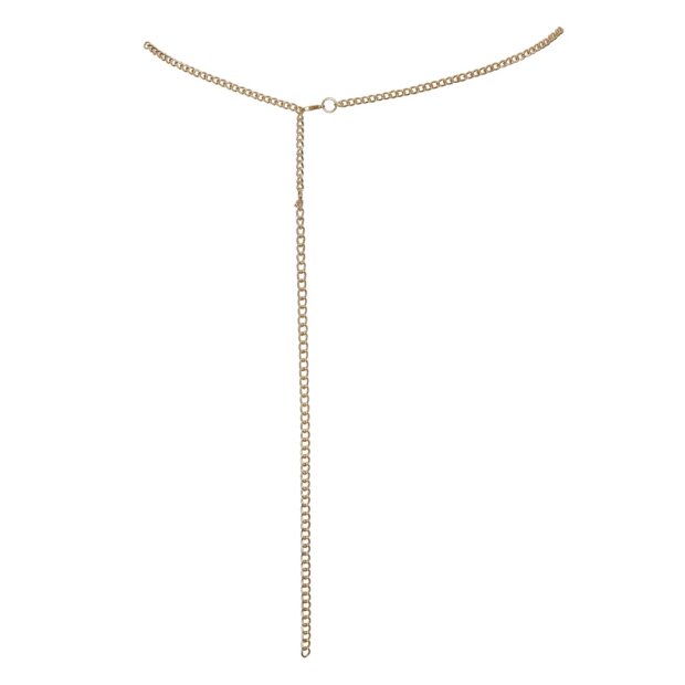 Cottelli Collection Bikini Chain Rhinestones