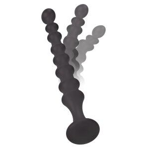 You2Toys Anal Beads Black