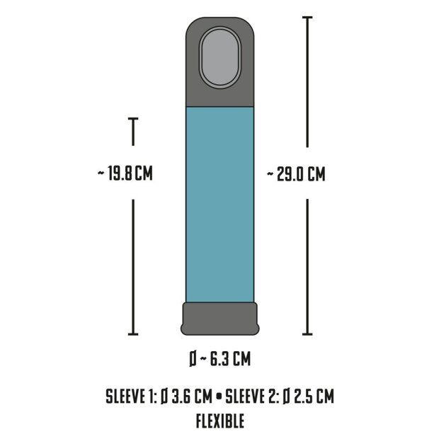 You2Toys Mr.Boner Automatic Vacuum Pump