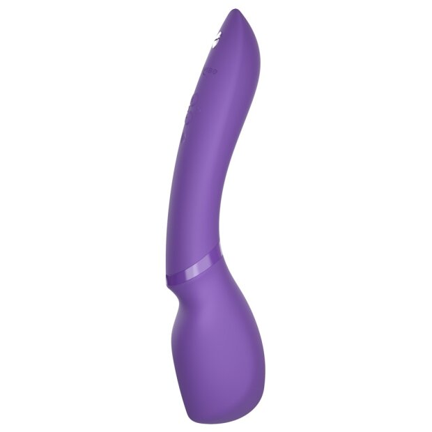 WE-VIBE Wand 2 Purple Massage Wand 27.3 cm