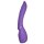 WE-VIBE Wand 2 Purple Massage Wand 27.3 cm