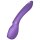 WE-VIBE Wand 2 Purple Massage Wand 27.3 cm
