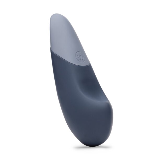 Womanizer Vibe Auflegevibrator Dunkel Blau 14,2 cm