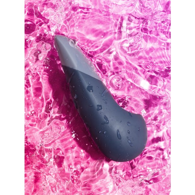 Womanizer Vibe Auflegevibrator Dunkel Blau 14,2 cm