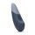 Womanizer Vibe Auflegevibrator Dunkel Blau 14,2 cm