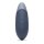 Womanizer Vibe Auflegevibrator Dunkel Blau 14,2 cm