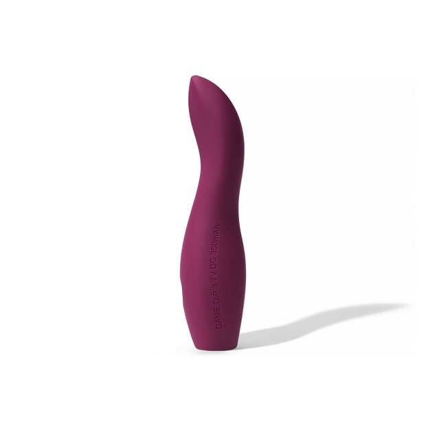 Dame Dip 2 Versatile Vibrator Pink