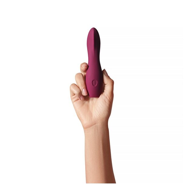 Dame Dip 2 Versatile Vibrator Pink