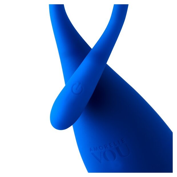 AMORELIE VOU Inco Vibro Egg Blue