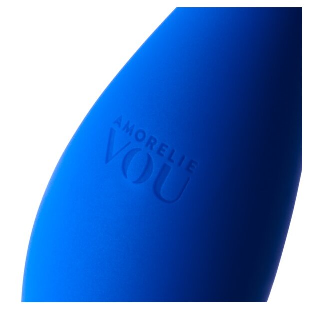 AMORELIE VOU Inco Vibro Egg Blue