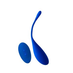 AMORELIE VOU Inco Vibro Egg Blue