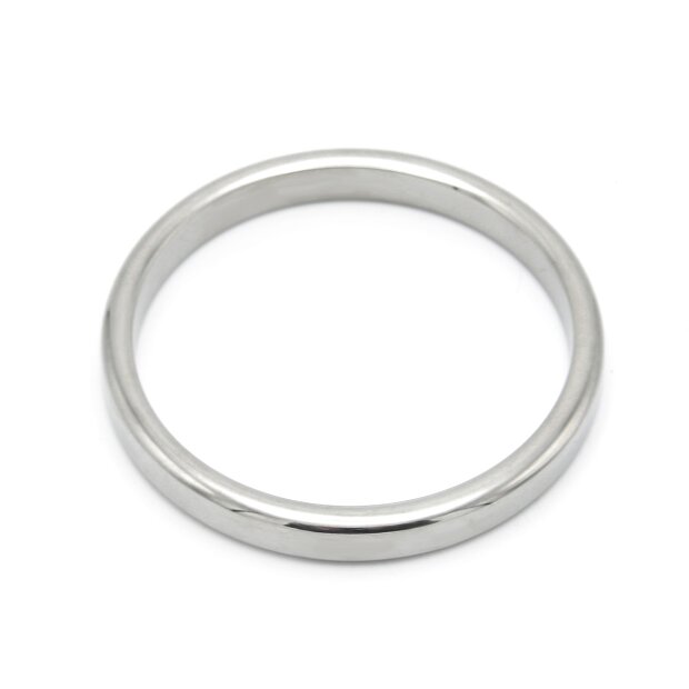 Flat Cockring 8 mm - 65 mm