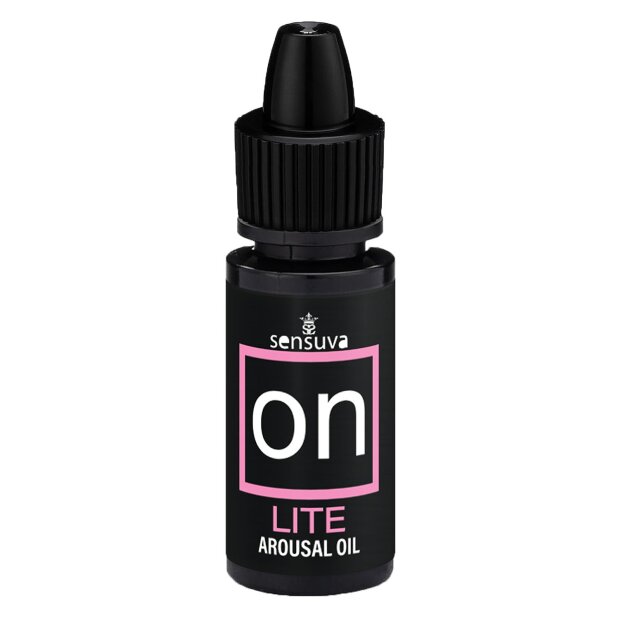 Sensuva On Lite Arousal Oil 5ml