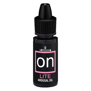 Sensuva On Lite Arousal Oil 5ml