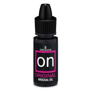 Sensuva Original Arousal Oil 5ml