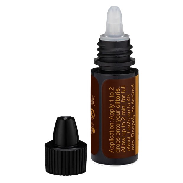 Sensuva On Chocolate Arousal Oil 5ml
