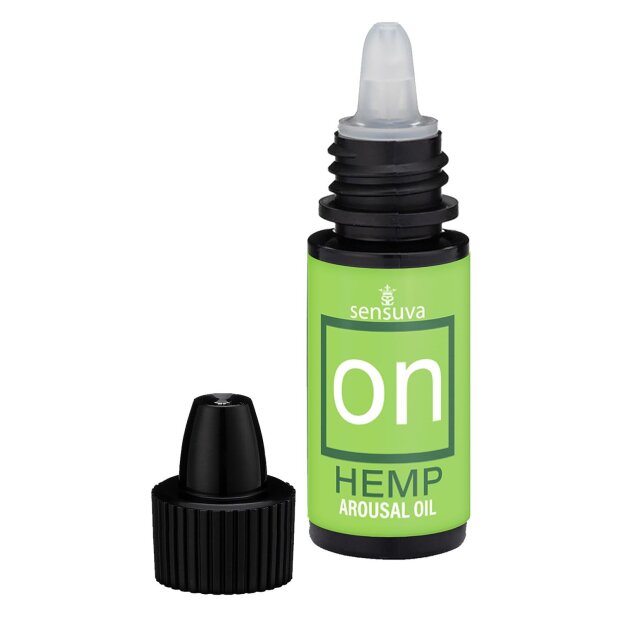 Sensuva Hemp Arousal Oil 5ml
