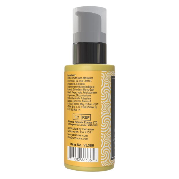 Sensuva Handipop Edible Massage Gel Mango Smoothie 59ml