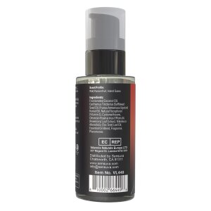 Sensuva Me and You Massage Oil Island Passion 59ml