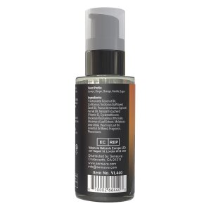 Sensuva Me and You Massage Oil Lust in Paradise 59ml