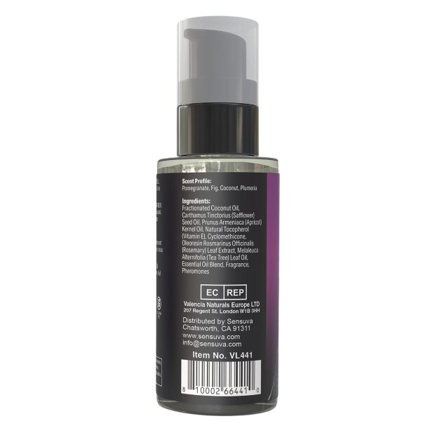 Sensuva Me and You Massage Oil Sweet Secrets 59ml