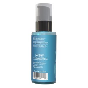 Sensuva Sizzle Lips Warming Gel Blueberry Ice Pop 59ml