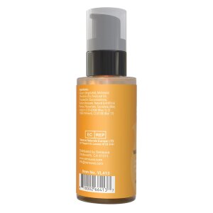 Sensuva Sizzle Lips Warming Gel Butter Rum 59ml