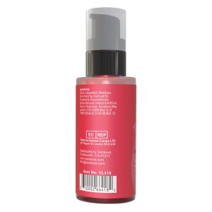 Sensuva Sizzle Lips Warming Gel Strawberry 59ml