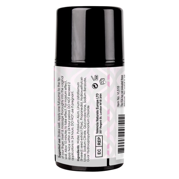 Sensuva Vivify Tightening And Rejuvenation Gel 50ml