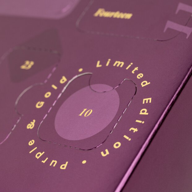 LoveBoxxx First Sparks Adventskalender 2025