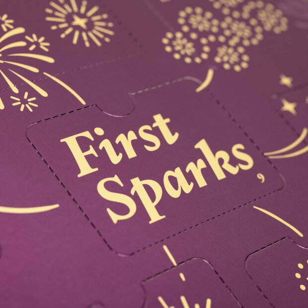 LoveBoxxx First Sparks Adventskalender 2025