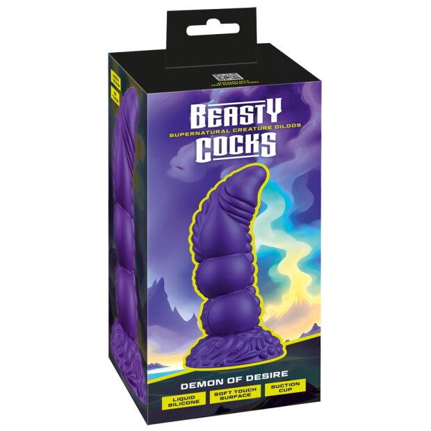 You2Toys Beasty Cocks Demon of Desire