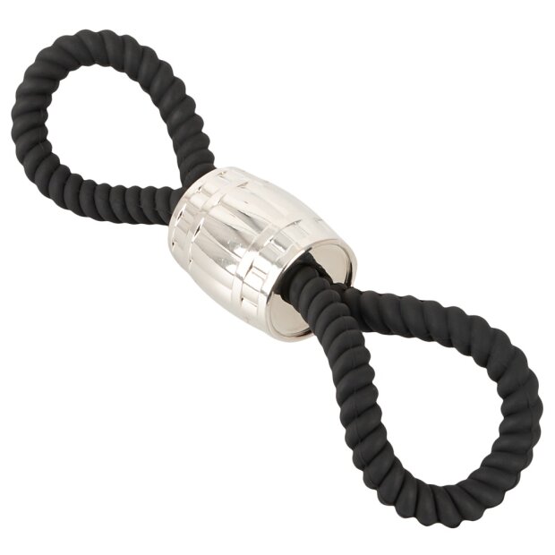 You2Toys Rebel Heavy Rope Cock Strap 2L