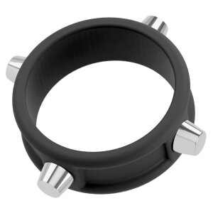 You2Toys Rebel Cock Ring w Studs