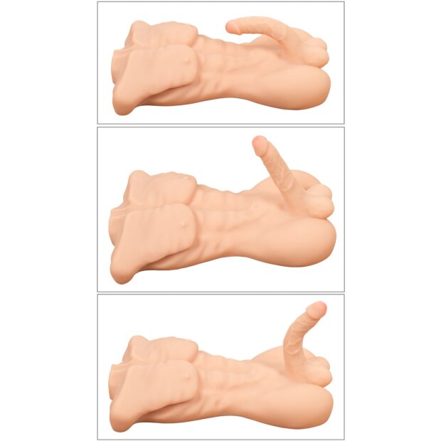 You2Toys Realistixxx Deluxe Man