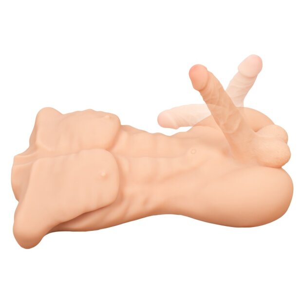 You2Toys Realistixxx Deluxe Man