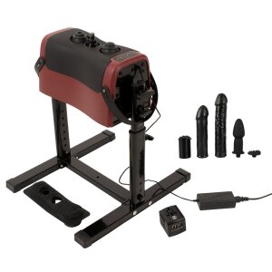 You2Toys Climaxxr360 Machine sexuelle avec 2 moteurs