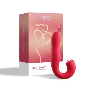 HoneyPlayBox - JOI Thrust 2 Pressure Sensing App...