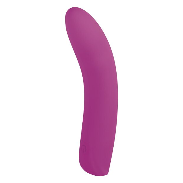 NMC 5 Inch Silicone 10 Function Vibrator Pink