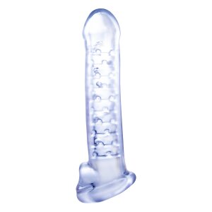 NMC 5.5 Inch Tpe Transparent Penis Enhancer